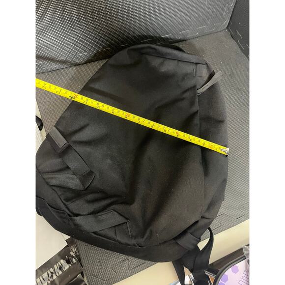 Beams Able Carry Daily Plus Cordura Black Limited Edition Backpack Bag - Picture 10 of 10